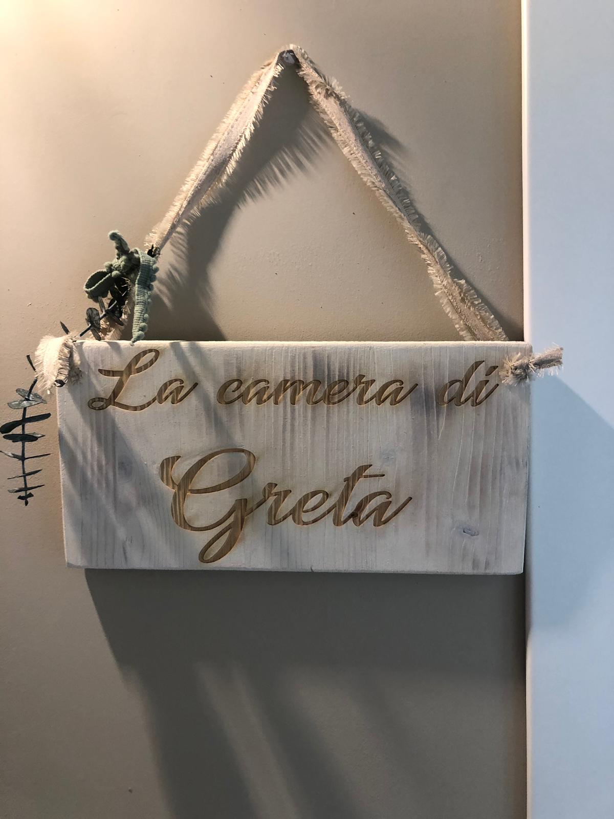 La Camera di Greta